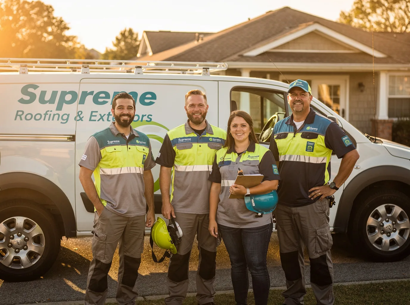 Roof Replacement company in Reevesville, SC
